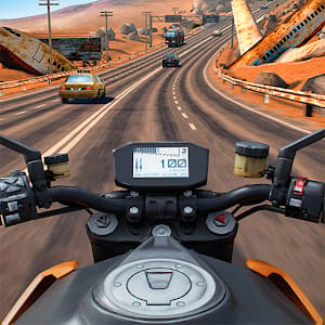 Moto Rider Go: Highway Traffic