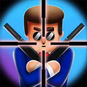 Mr Bullet - Spy Puzzles MISSIONS Level 30 - 3 Stars Walkthrough 