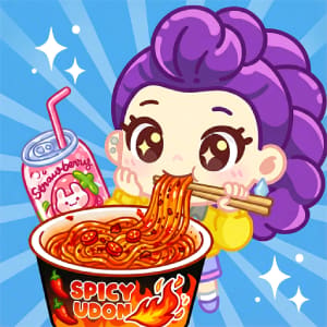 Mukbang ASMR Idol Livestream