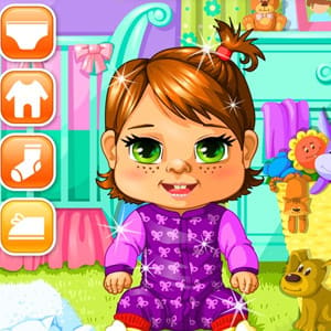 My Baby Care Android İos Bubadu Free Game GAMEPLAY VİDEO