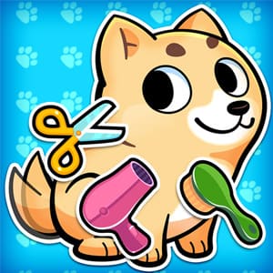 My Virtual Pet Shop - Pet Store, Vet & Salon Game * Free Game App For Kids IOS ^ Android