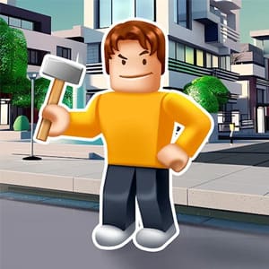 Obby Block World Craft City Prison Escape - Gameplay Walkthrough Part 2 (Android, IOS)