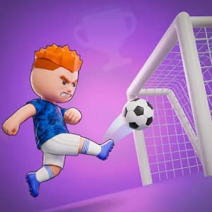 One Shot Soccer: Swipe & Score - Gameplay Walkthrough Part 1 - Level 1 ~ 50 (Android, IOS)