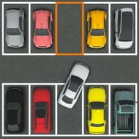 Parking King Level 21 - 30 Walkthrough (3 Stars)