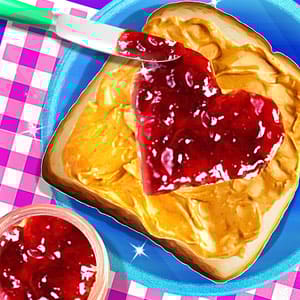 Download Peanut Butter Jelly Sandwich and play Peanut Butter Jelly