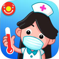Play Doctor At Pepi HOSPITAL - Exclusive Preview Of Top New Kids Game