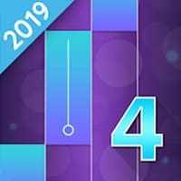 Piano Solo - Magic Dream Tiles Game 4 (2019)