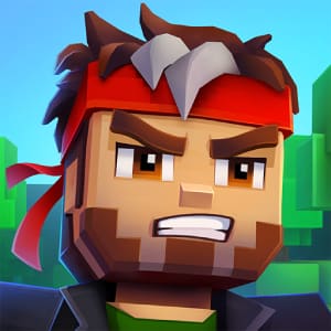 Playing “Pixel Gun 2” And It’s…