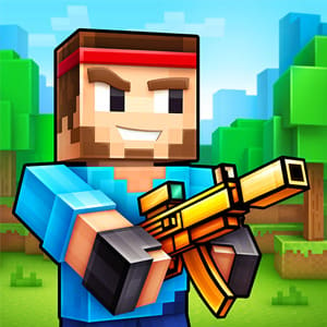 Pixel Gun 3D Game New Mode Walkthrough 