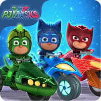 PJ Masks™: Racing Heroes