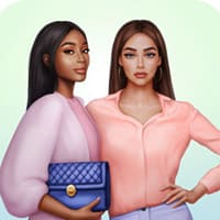 Pocket Styler: Fashion Stars (by Nordcurrent) - Android / IOS Gameplay