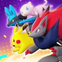 Pokémon UNITE Android Gameplay (BETA)