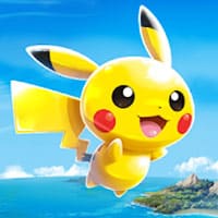 Pokémon Rumble Rush Game Gameplay