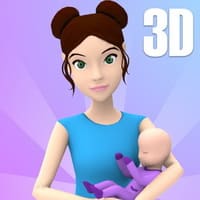 Pregnancy Idle 3D Simulator