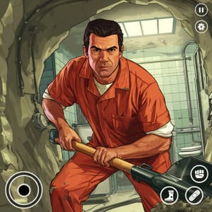 Prison Escape Journey Gameplay Walkthrough Part 1 (iOS, Android)