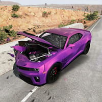 Real Car Crash Simulator