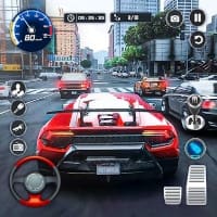 Real Car Driving: Race City 3D | Crazy Pickup Racing In The City | Car Simulator Game