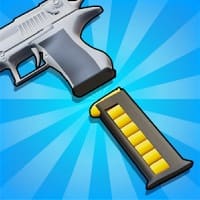 Reload Rush - Gun Bullet Run 3D (Max Level) All Levels Gameplay Walkthrough Android IOS!