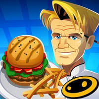 Restaurant Dash: Gordon Ramsay