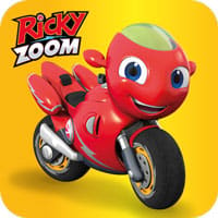 Ricky Zoom™: Welcome To Wheelford - Android / IOS Gameplay