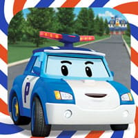 Robocar Poli Mailman