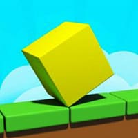  Rolling Cube Gameplay Level 1-50 (Android, Ios)