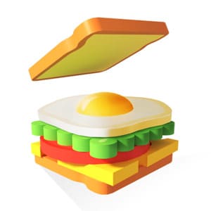 Sandwich! Game Level 51-100 Walkthrough | Popcore Games