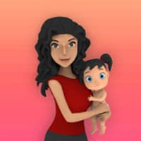 Save the baby - Adventure game
