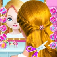 School kids Hair styles-Makeup