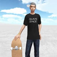 Skate Space - Online Session Android Gameplay [HD]