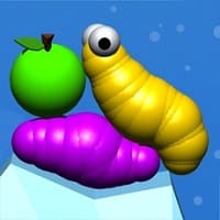 Slug By Voodoo Game 3-star Walkthrough Piece Of Cake Level 21 - 40