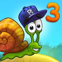 Snail Bob 3 Complete Walkthrough Levels 1 - 25 HD