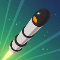 Space Frontier HIGHEST LEVEL ROCKET EVOLUTION