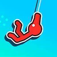 Stickman Hook Walkthrough Lv1-lv50