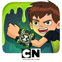 Super Slime Ben (by Cartoon Network) - IOS / Android - Gameplay Video