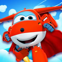 Super Wings : Jett Run Android Gameplay