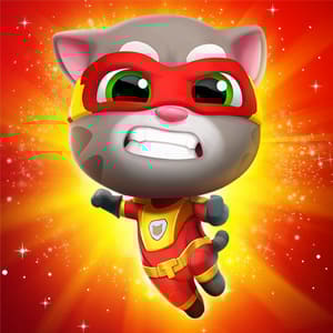 Talking Tom Hero Dash New Update Halloween 2019
