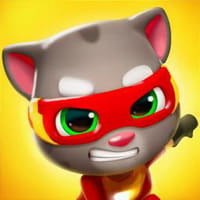 Talking Tom Hero Dash