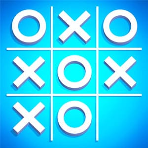 Tic Tac Toe - Glow by mobivention GmbH