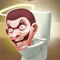 Toilet Monster: Hide N Seek