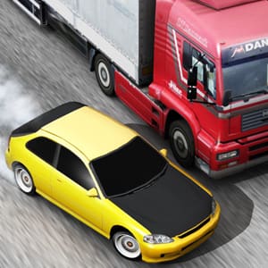 Traffic Racer Game Walkthrough