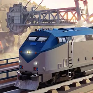 Train Station 2 Rail Strategy Gameplay Walkthrough Part 1 (IOS/Android)