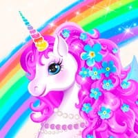 Unicorn Dress Up - Girls Games