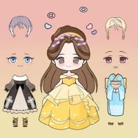 Vivi Doll - Dress Up Games