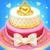 Wedding Cake - Cooking Games For Girls