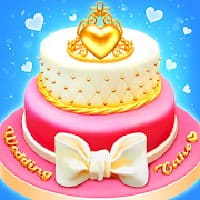 Wedding Cake - Cooking Games For Girls