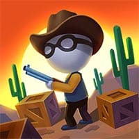 Western Sniper: Wild West FPS - Gameplay Part 1 (iOS, Android)