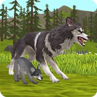 WildCraft Animal Sim Online 3D Android Gameplay