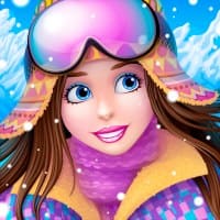 Winter Dress Up Game For Girls