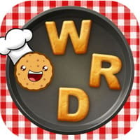 Word Chef Cookies Puzzle Game Level1 To Level10 Complete